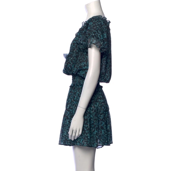 NWT MISA Los Angeles “Valentina” Lyra Dress – Size M – $360 Retail - Picture 4 of 7